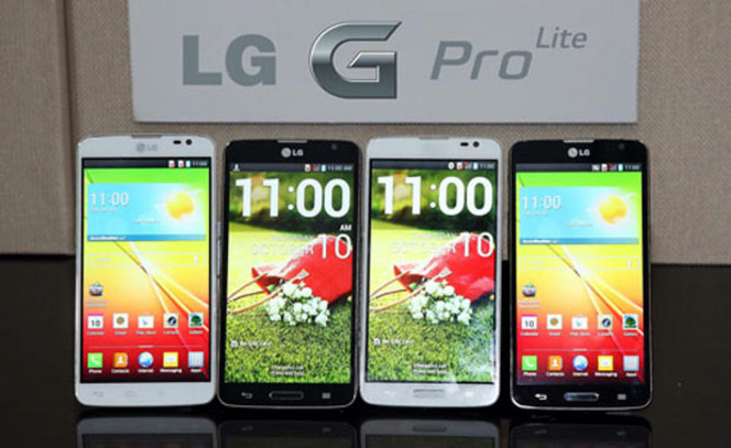 LG G Pro Lite