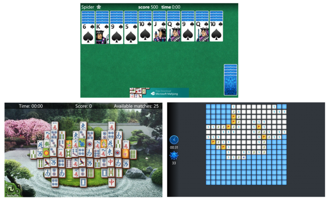 Microsoft-Windows-Phone-Solitaire-Mahjong-Demineur