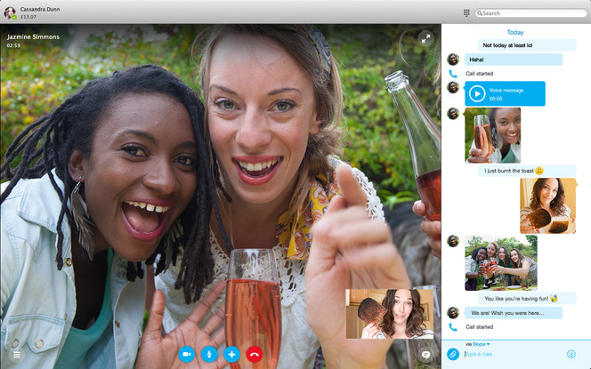 Skype-nouvelle-version-Mac-multitasking