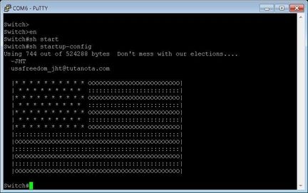 switch-cisco-config