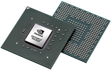 GeForce MX350