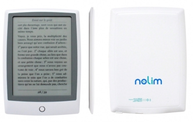 Carrefour Nolim tablette.