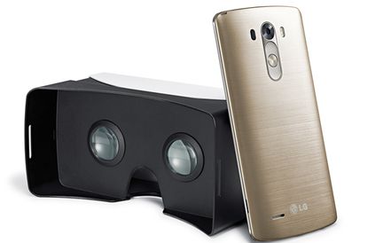 LG G3 Casque VR