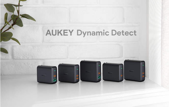 Aukey Dynamic Detect.