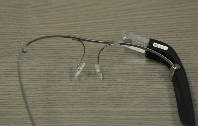 Google Glass Enterprise Editon 02