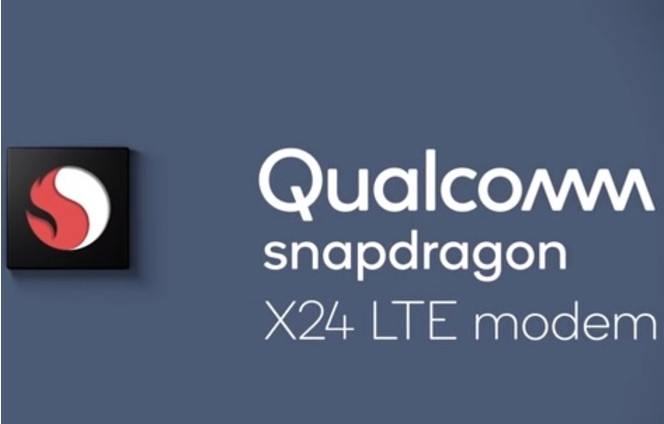 Qualcomm SnapDragon X24 LTE