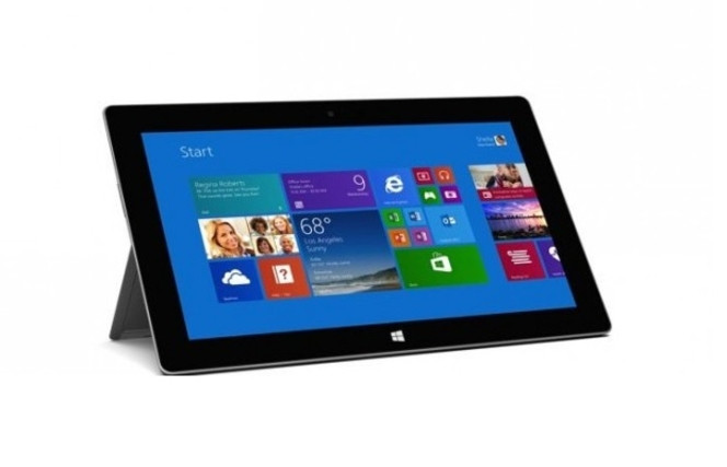 Microsoft Surface 2 logo