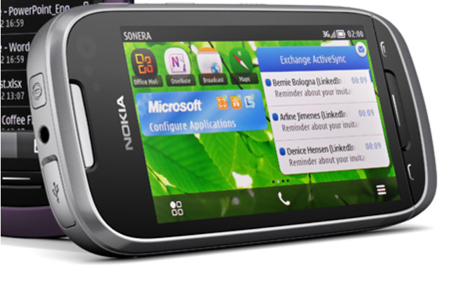 Office Mobile Symbian