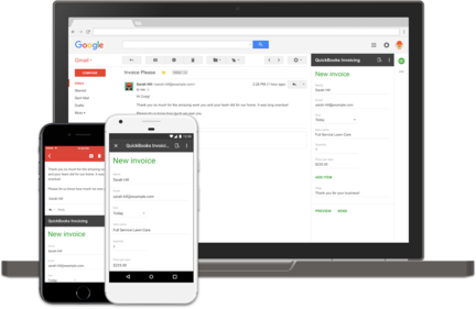 Gmail-Add-ons