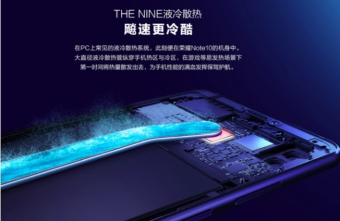 Honor Note 10 The Nine