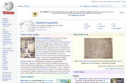 wikipedia-turquie
