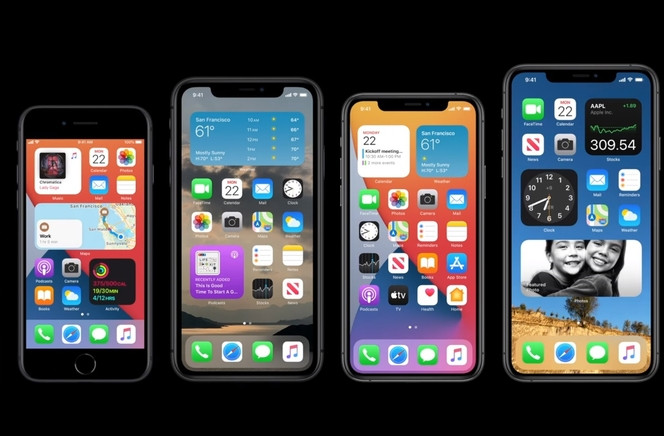 iOS 14 widgets 03