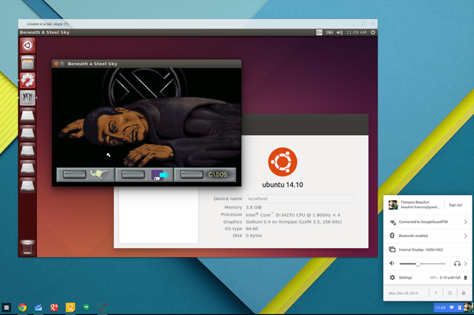 Chrome-OS-Ubuntu