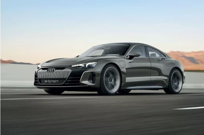 Audi e-Tron GT 03