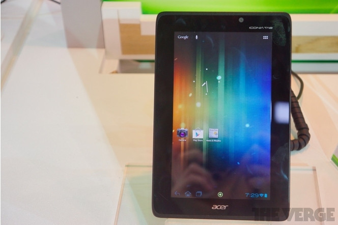 Acer Iconia Tab A110