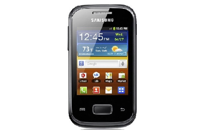 Samsung Galaxy Pocket logo