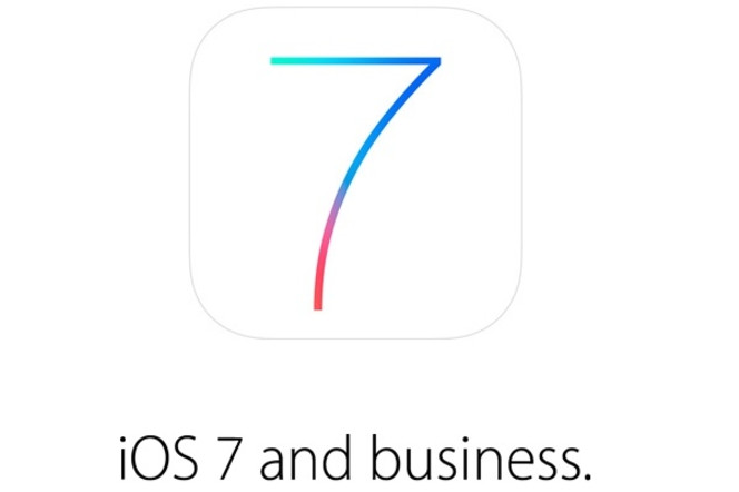iOS 7 Business