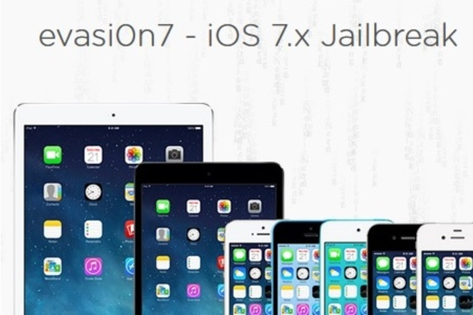 Jailbreak iOS 7 logo