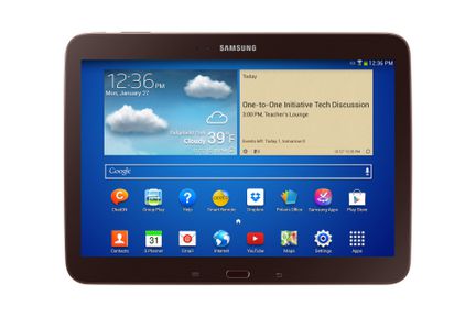 Samsung Galaxy Tab Education