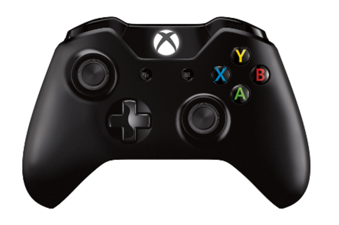 Xbox-One-manette