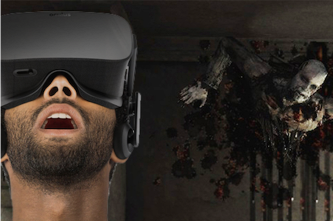 Realite virtuelle horreur