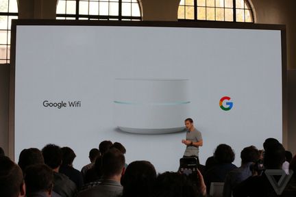 Google Wifi