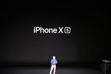iPhone XS 01
