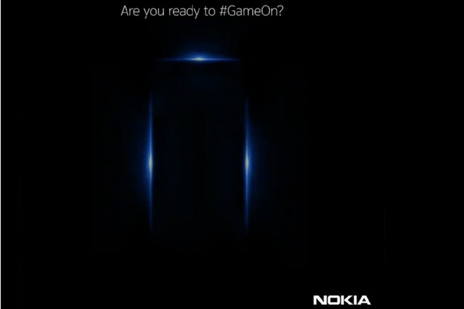 Nokia smartphone gaming
