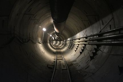 The-Boring-Company-tunnel-hawthorne