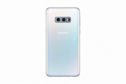 Samsung Galaxy S10e dos