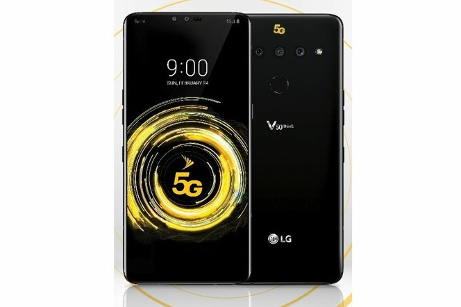 LG V50 ThinQ