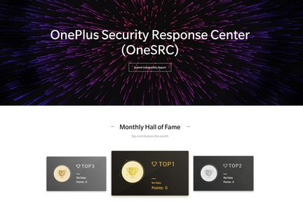 oneplus-security-response-center