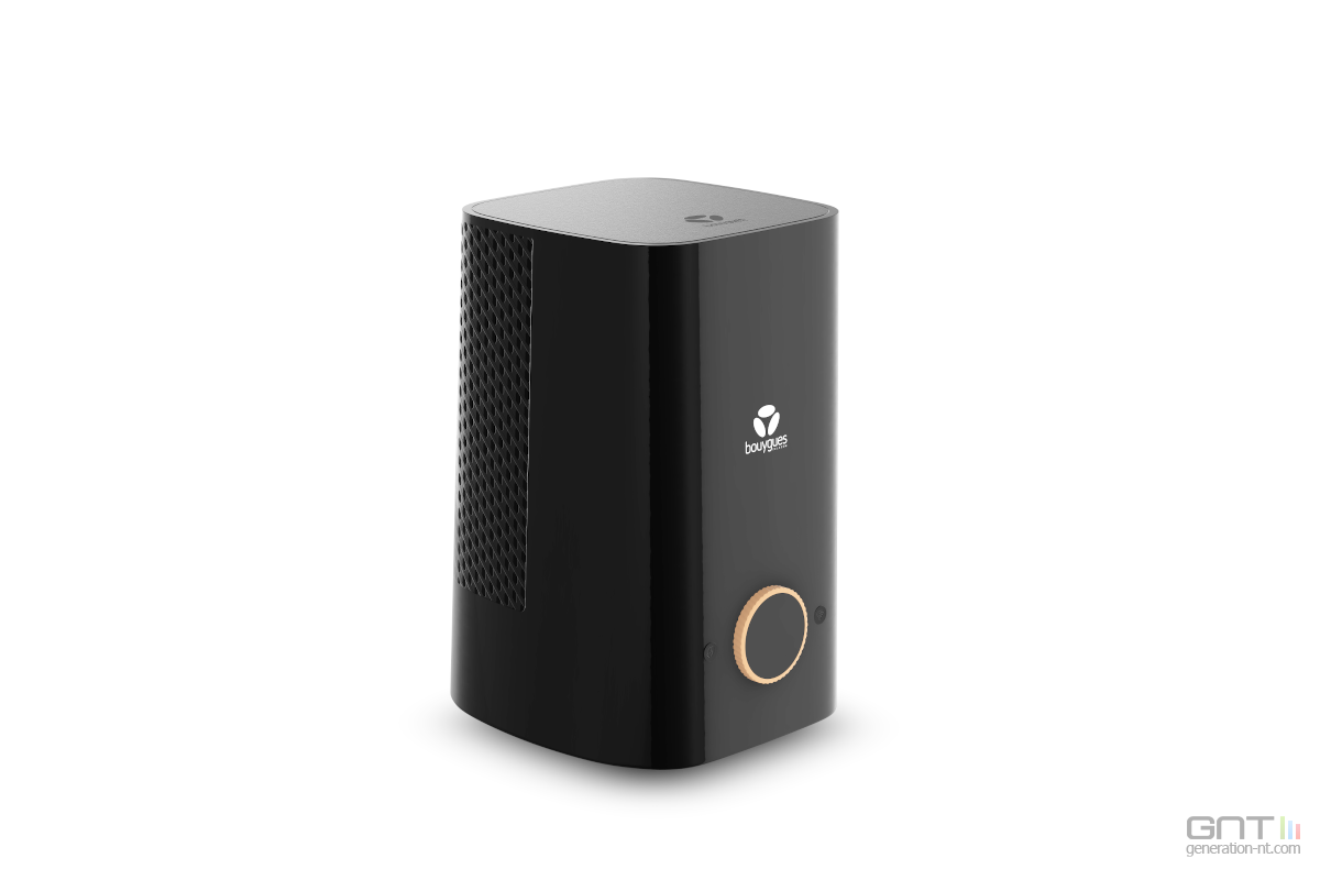 Bouygues un nouveau modem Bbox Fibre évolutif et certifié WiFi 6