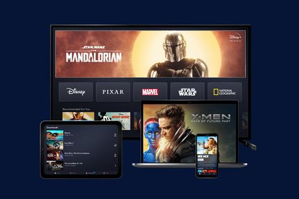 disney+