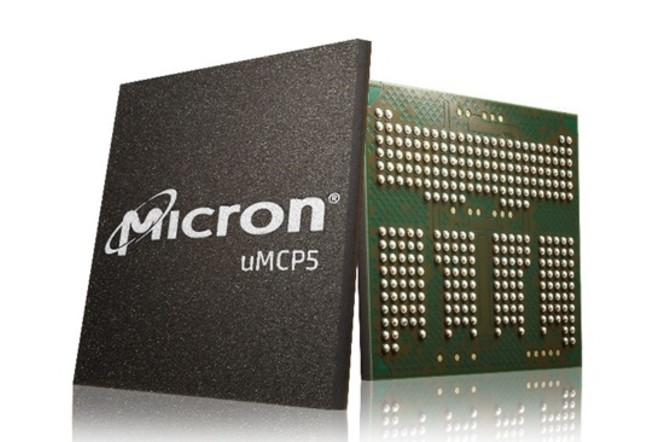 Micron umcp5
