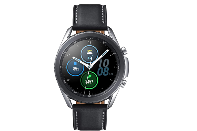 Samsung Galaxy Watch 3  (1)