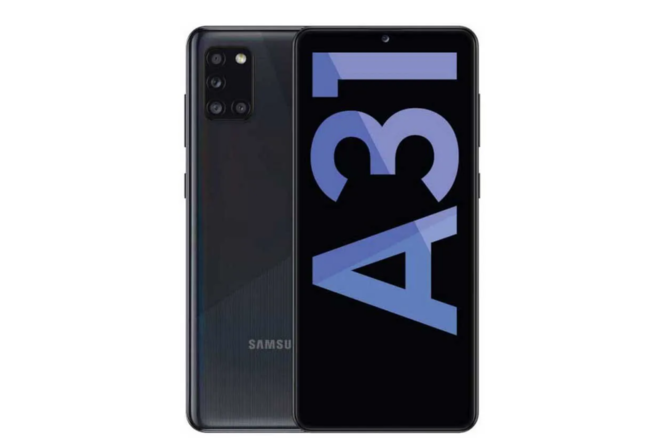 Samsung Galaxy A31 