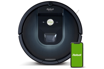 _iRobot Roomba 981