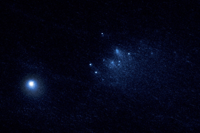 Hubble-comete-332p