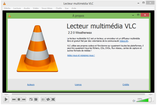 VLC-2.2.0