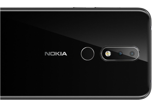 Nokia X6 dos