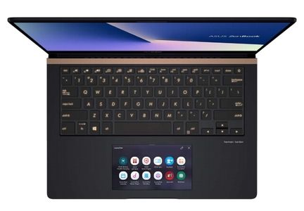 Asus Zenbook Pro 14 ScreenPad
