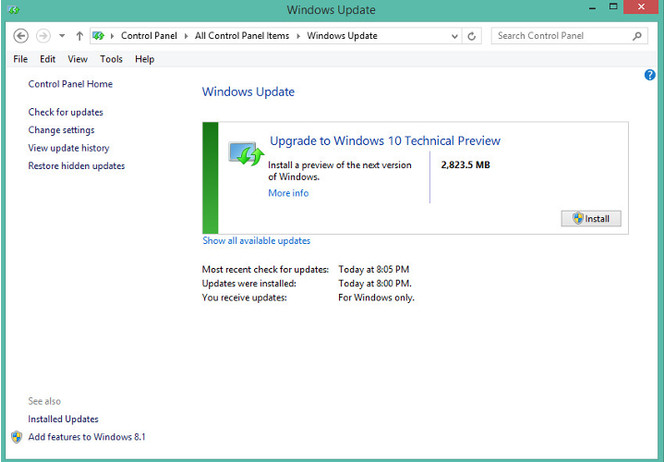 Windows-10-preversion-mise-jour-depuis-Windows-8