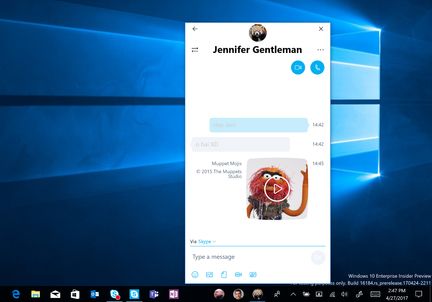 Windows 10 : avis de disparition pour My People (Contacts) ? 01B0012E01646952