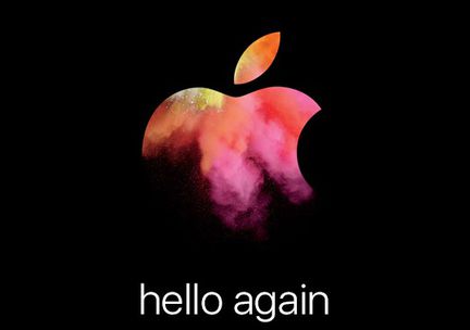 Apple Hello Again