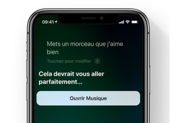 iOS 11 Siri