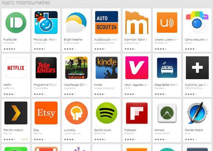 Google-Play-Android-applications-incontournables