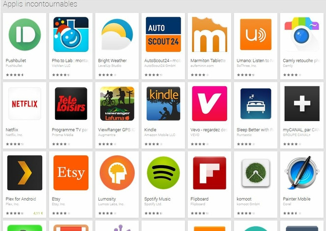 Google-Play-Android-applications-incontournables
