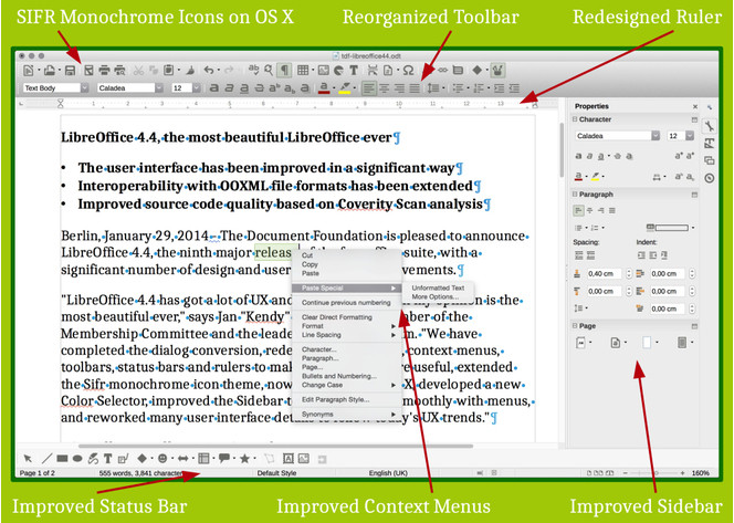 LibreOffice-4.4-OSX