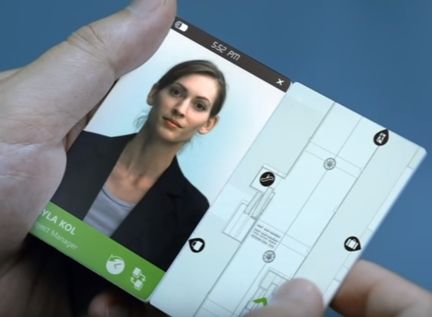 Microsoft smartphone concept